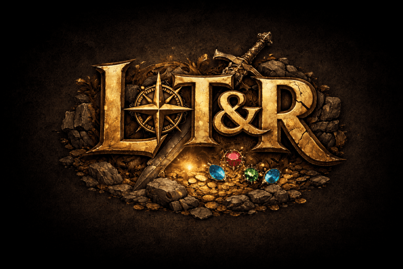 Legends of Treasure & Ruin